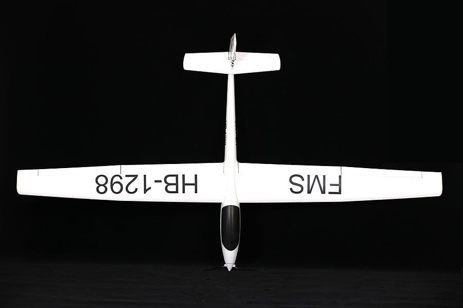 FMS ASW-17 2.5m ARTF RC Electric Glider w/oTX/RX/Battery FMS129P